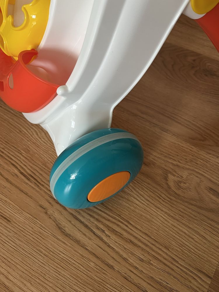 Музичні ходунки-толокар/каталка Limo toy