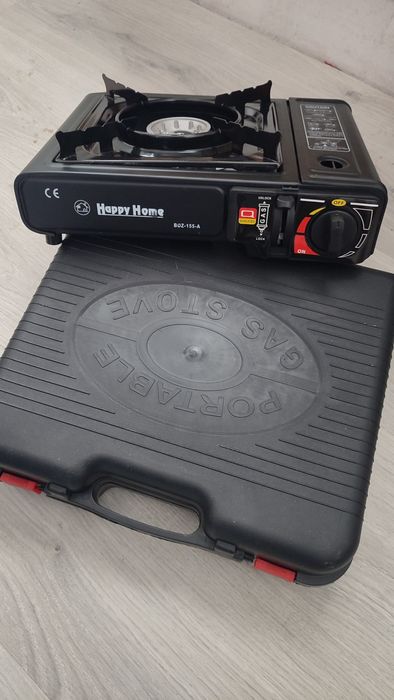 Портативная одноконфорочная газовая плита