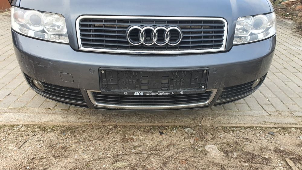 Audi a4 b6 2.0 alt LX7Z automat GHU GHV kombi części  blask