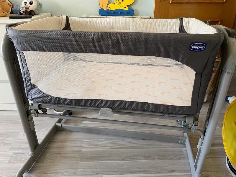 Berço chicco Nextome como NOVO