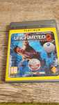 Gra uncharted 2 PL na ps3