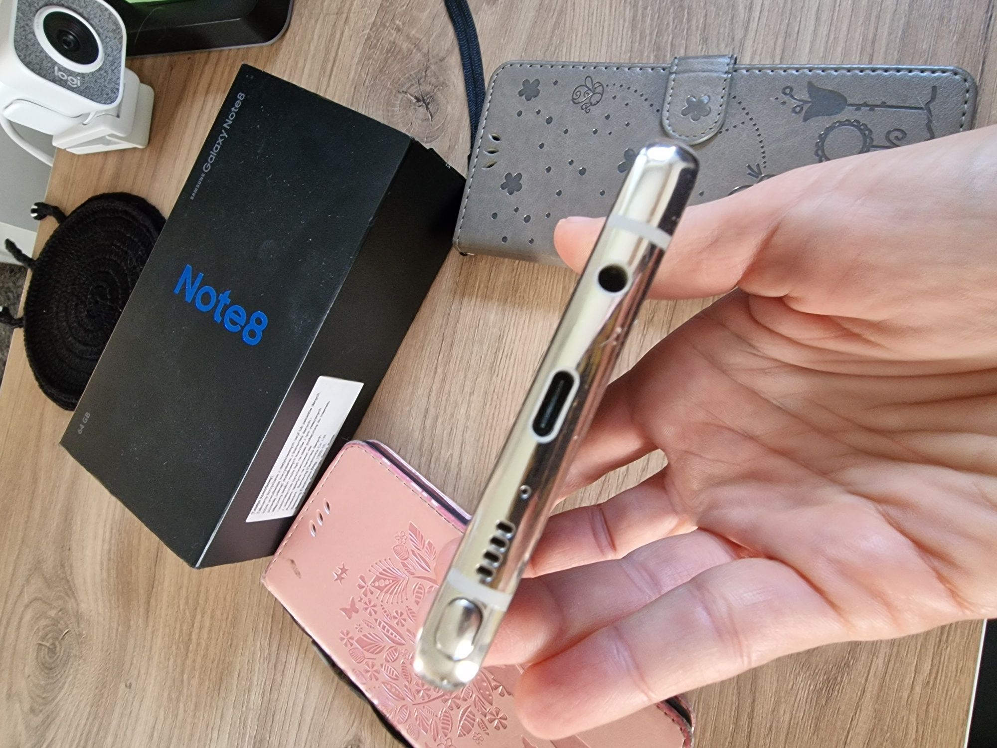 Samsung Galaxy Note 8 stan bardzo dobry