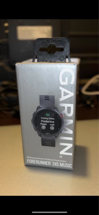 Garmin Forerunner 245 Music