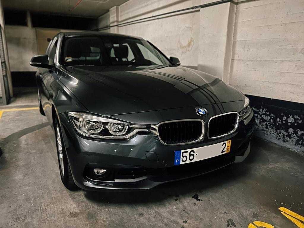 BMW 318 D Touring Diesel Nacional