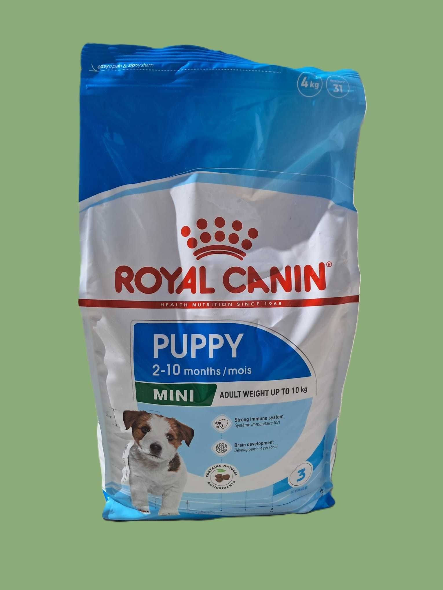Ração Royal Canin Puppy 4KG