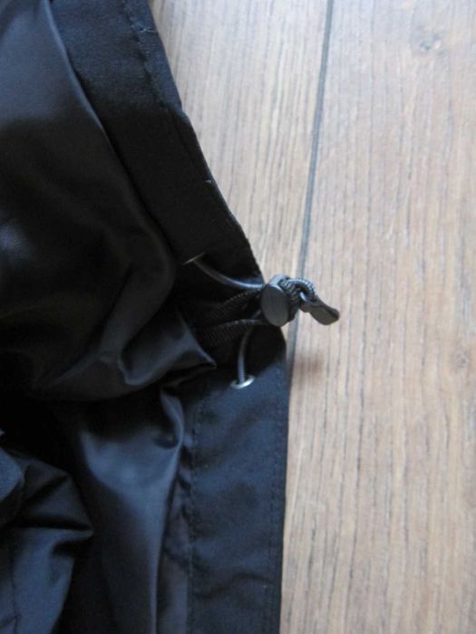 Водо і вітронепроникна куртка чоловіча karrimor зима