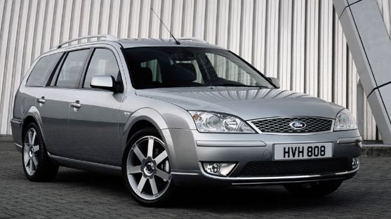 Peças Ford Mondeo 2.0 TDCI 2006