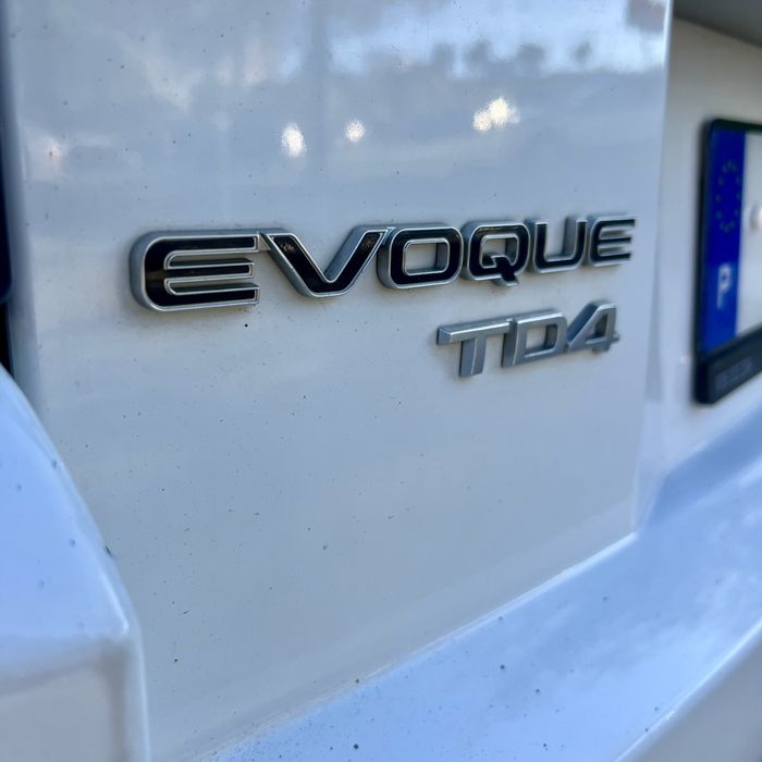 Range Rover Evoque 2.2 Diesel 150cv Desde 209€ Mês