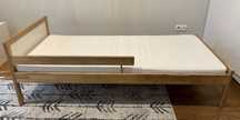 Ikea łóżko dziecięce Sniglar 70x160