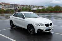 Bmw 220d, full pack M, manual, 2 donos, irrepreensivel