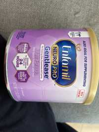 Enfamil neuro pro gentlease infant formula mleko modyfikowane 204g