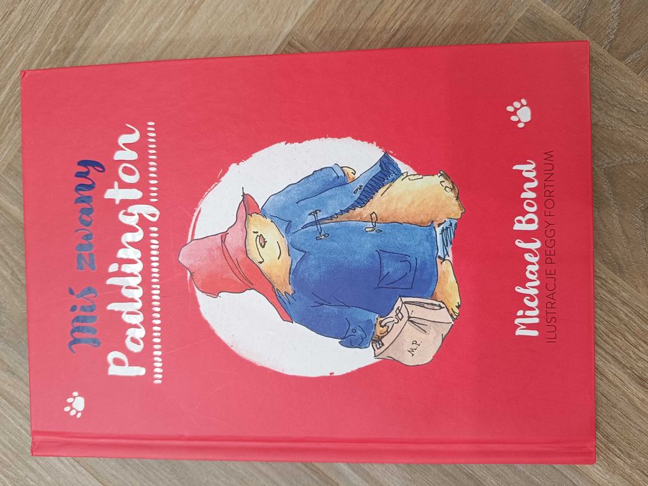 Miś zwany Paddington książka