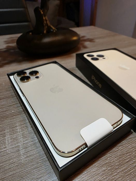 Iphone 13 Pro Max 128gbs Gold