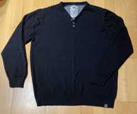 czarny sweter, XL, Carry, 55 zł