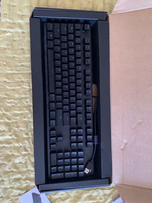 Teclado HP Pavilion Gaming 550