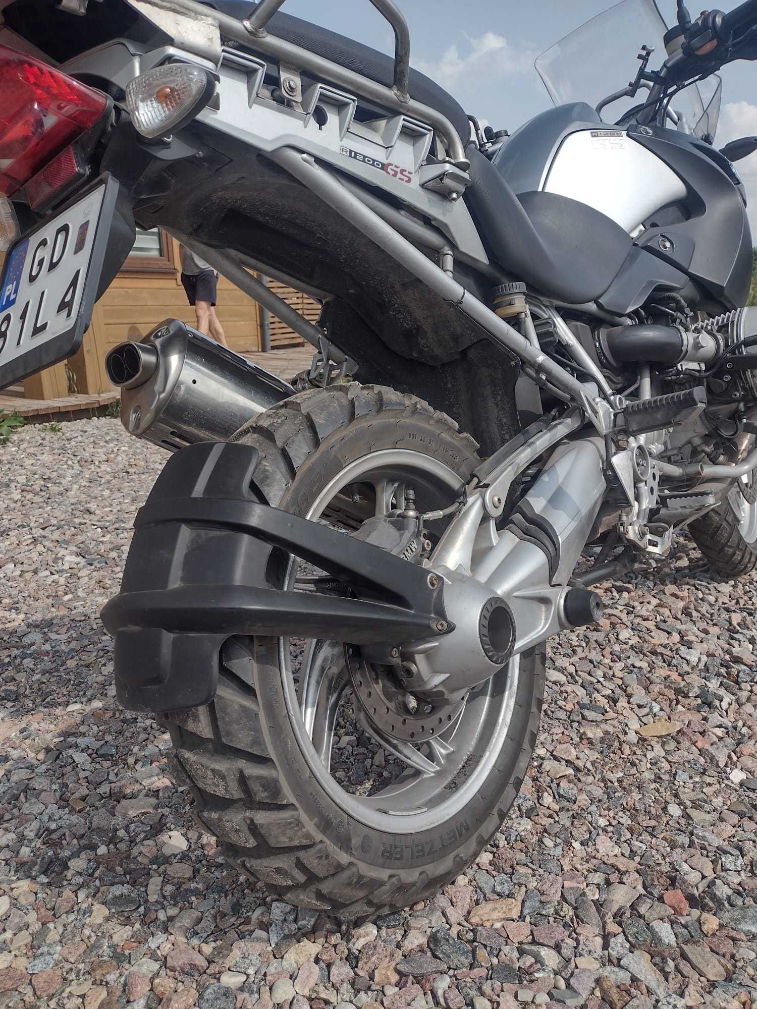 BMW R 1200 GS 07r.
