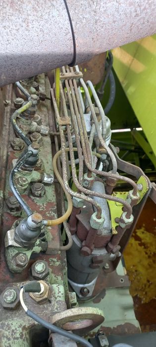 Комбайн Claas Mercator 70 Клаас Меркатор 70 4.2м. жатка 6ти циліндрів