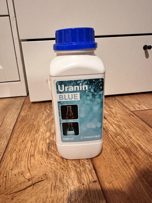 Uranina Trotec Blue/Niebieska