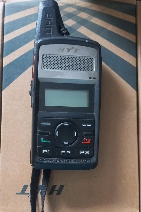 Рация Hytera td-360 uhf