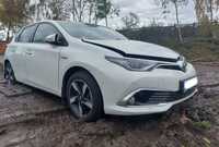 Toyota Auris 1,8 Hybrid 2016/17r LIFT Salon PL 1 właściciel