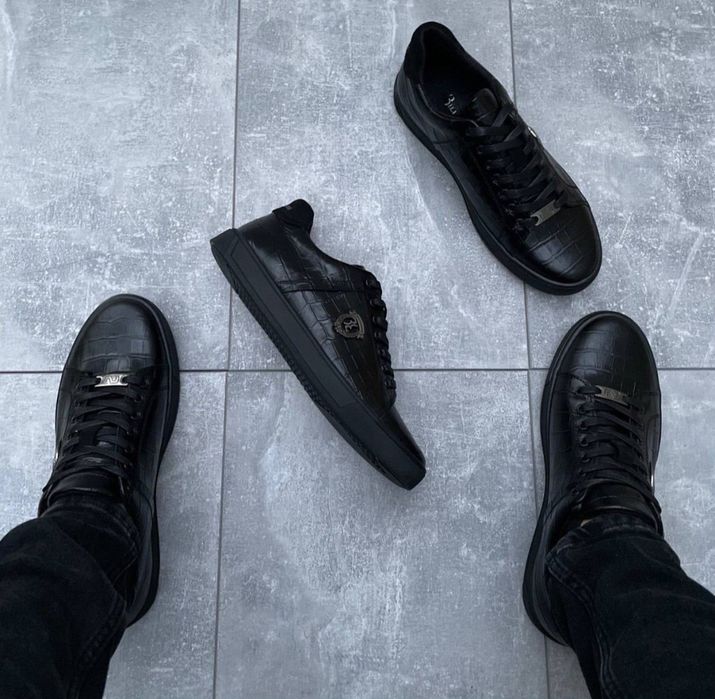 Мужские кроссовки/кеды Billionaire