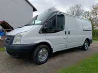 Ford Transit  Ford Transit 2010 dwoje drzwi przesuwnych