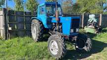 Продам MTZ 82   на малій кабіні