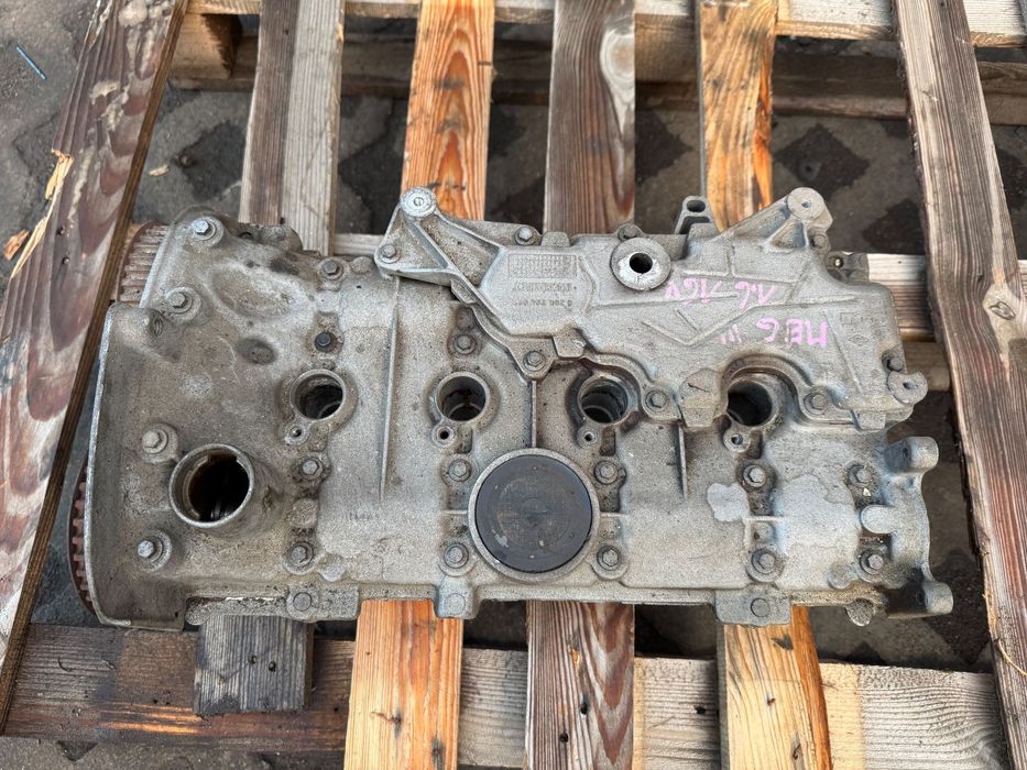 RENAULT MEGANE III 1.6 16V K4M GŁOWICA SILNIKA KOMPLETNA