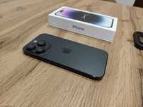 Okazja!!! Iphone 14 Pro Space Black ! Super Stan! Gwarancja! Bat 100%