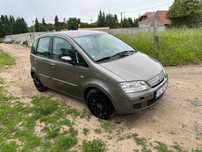 Fiat Idea FIAT IDEA 1,4 AUTOMAT, Panda, Punto