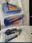 Kits 9 ferramentas p/ reparação de telemóveis