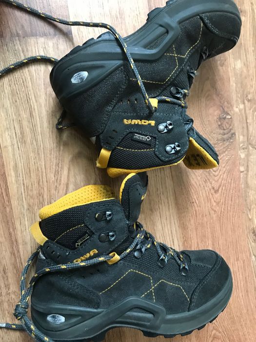 Термочеревики Lowa   gore -Tex 31 р