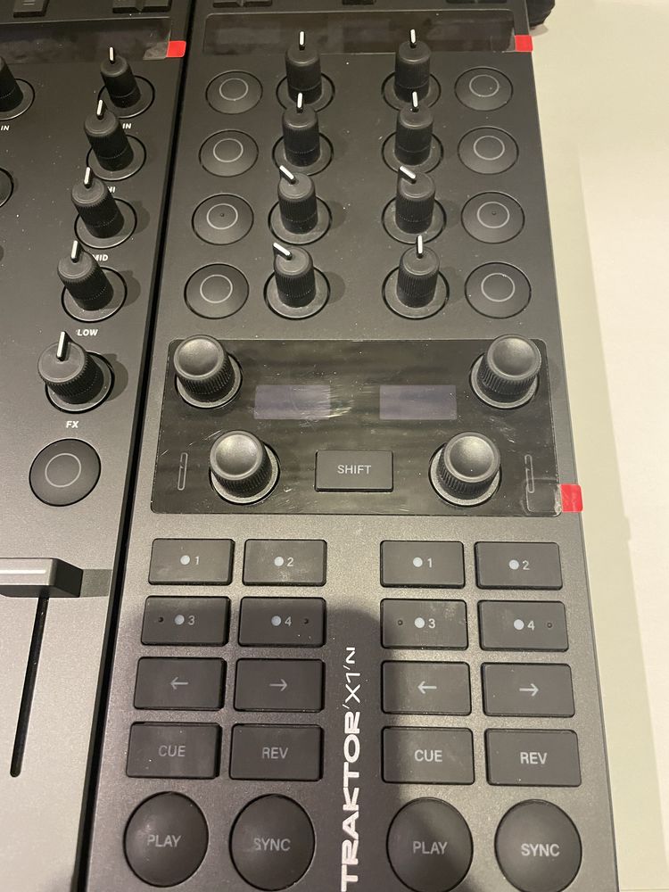 Native Instruments Traktor Kontrol Z1 X1 MK3