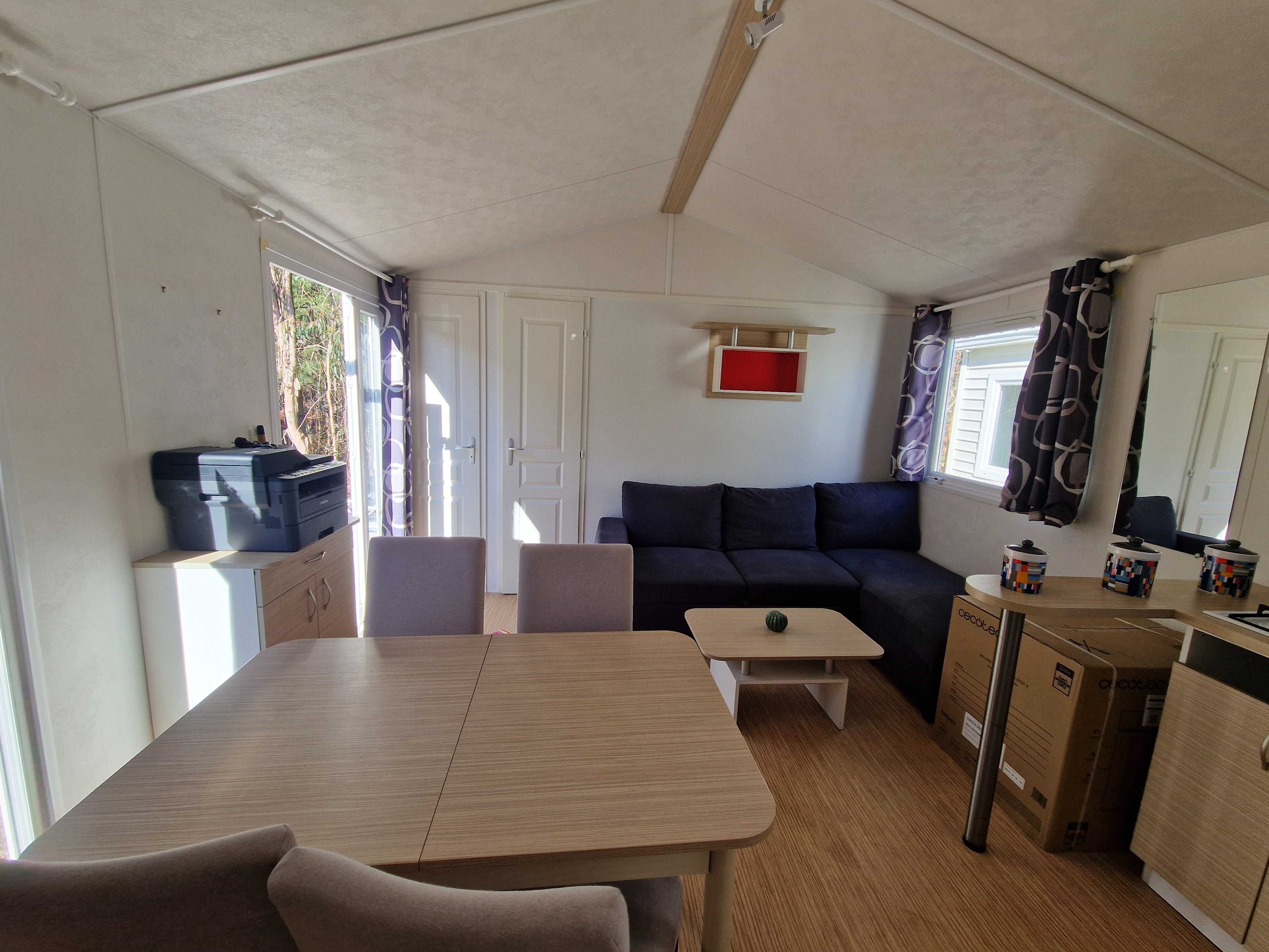Mobil Home V2 - XL - Santa Fé - Valor final com entrega