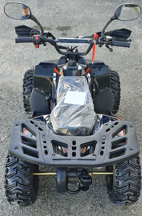 Новий Квадроцикл XTR MudHawk 110 ASX 2025р. Black |Гарантія|+Доставка|