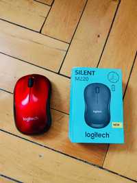 Бездротові мишки Logitech M185, Logitech M220, Logitech M330