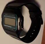 Casio F-105 zegarek