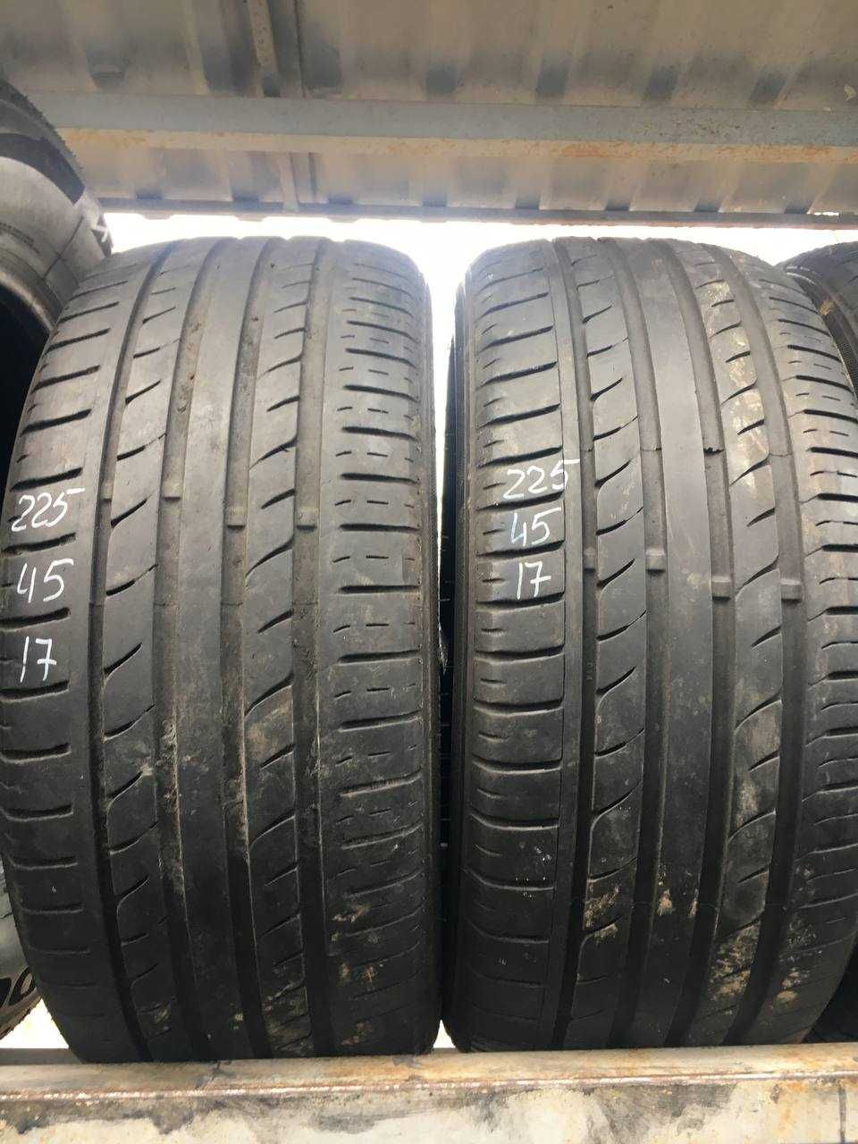 Шины 225/45 R17 225/45/17 2254517