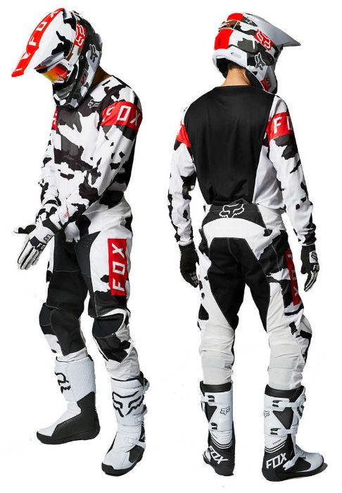 NEW 2025 ФОРМА FOX Racing Джерси-Штаны-Перчатки. Мото/Вело экипировка.