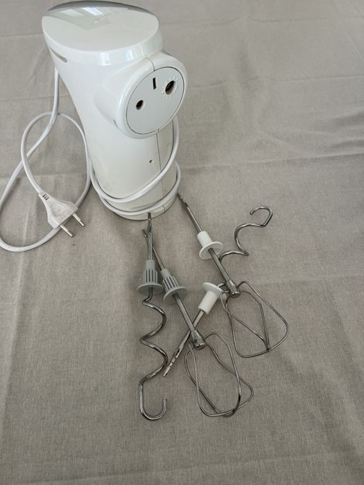 Batedeira branca krups