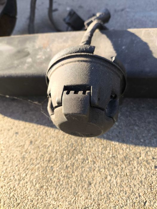 Hak samochodowy Mercedes Sprinter