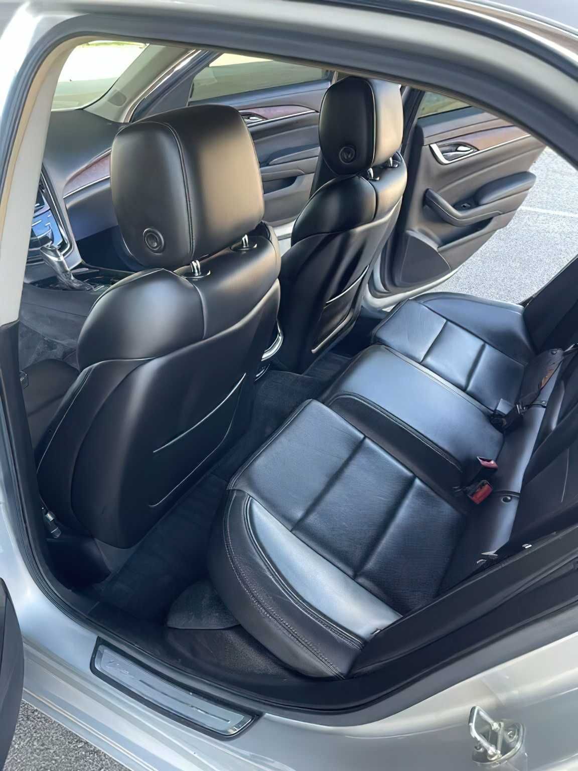 Cadillac CTS 2019 Luxury