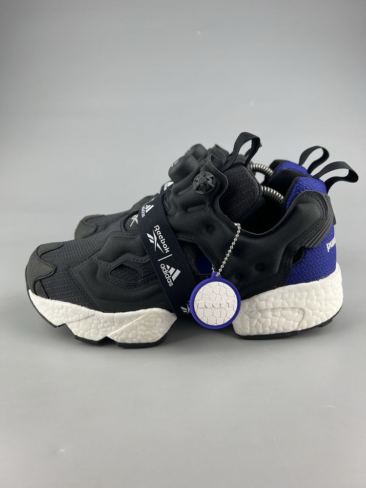 Літні кросівки Adidas x Reebok Instapump Fury Boost “Pantone” Оригінал
