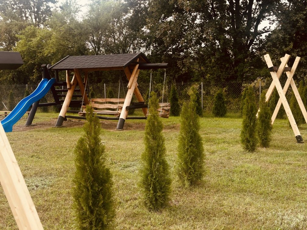 Apartamenty / Domki Letniskowe Noclegi Zbiornik Jeziorsko - LandsBy