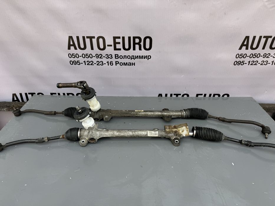 Рульова рейка i30. Рулевая рейка ceed, elantra. I30
