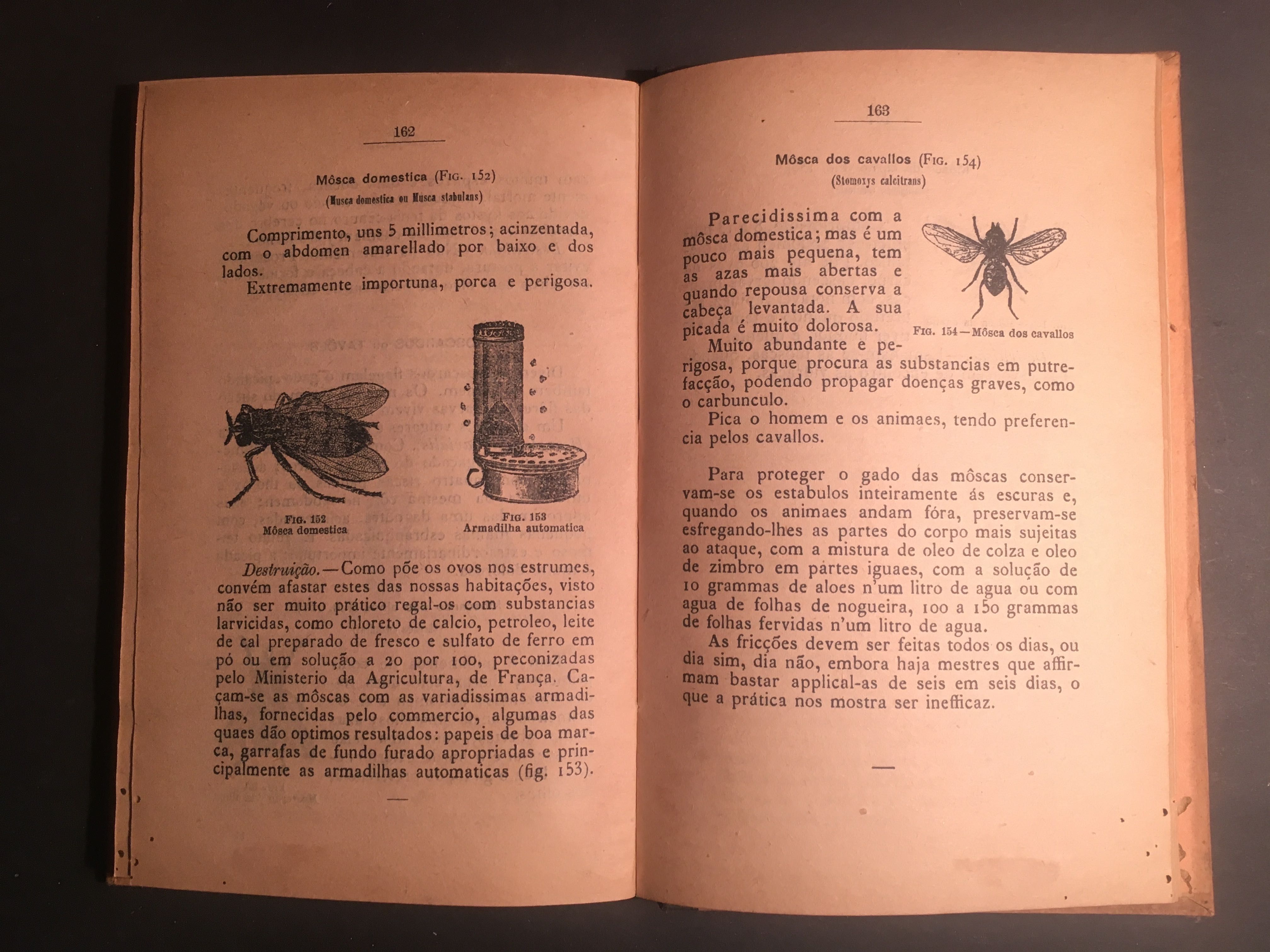12 MANUAIS de AGRICULTURA - 1911 a 1913 - Livraria do Lavrador