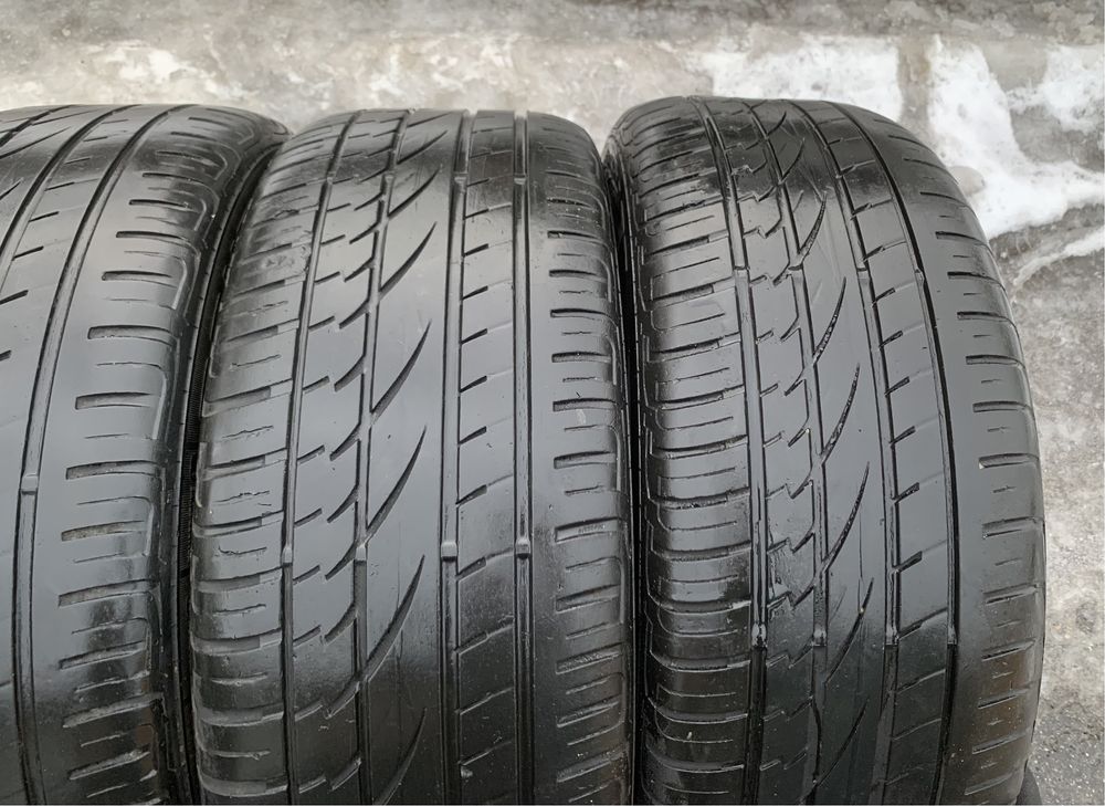 Шини Continental CrossContact UHP 255/55 R18