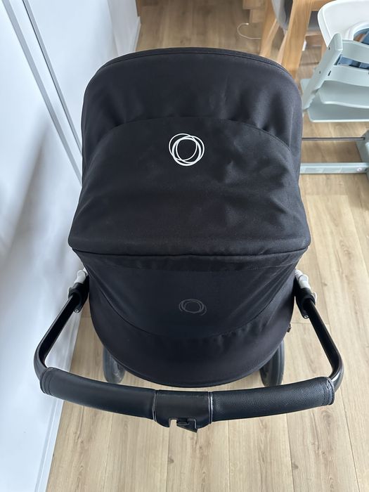 Wózek bogaboo fox 2 cybex spacerówka gondola 2 w 1