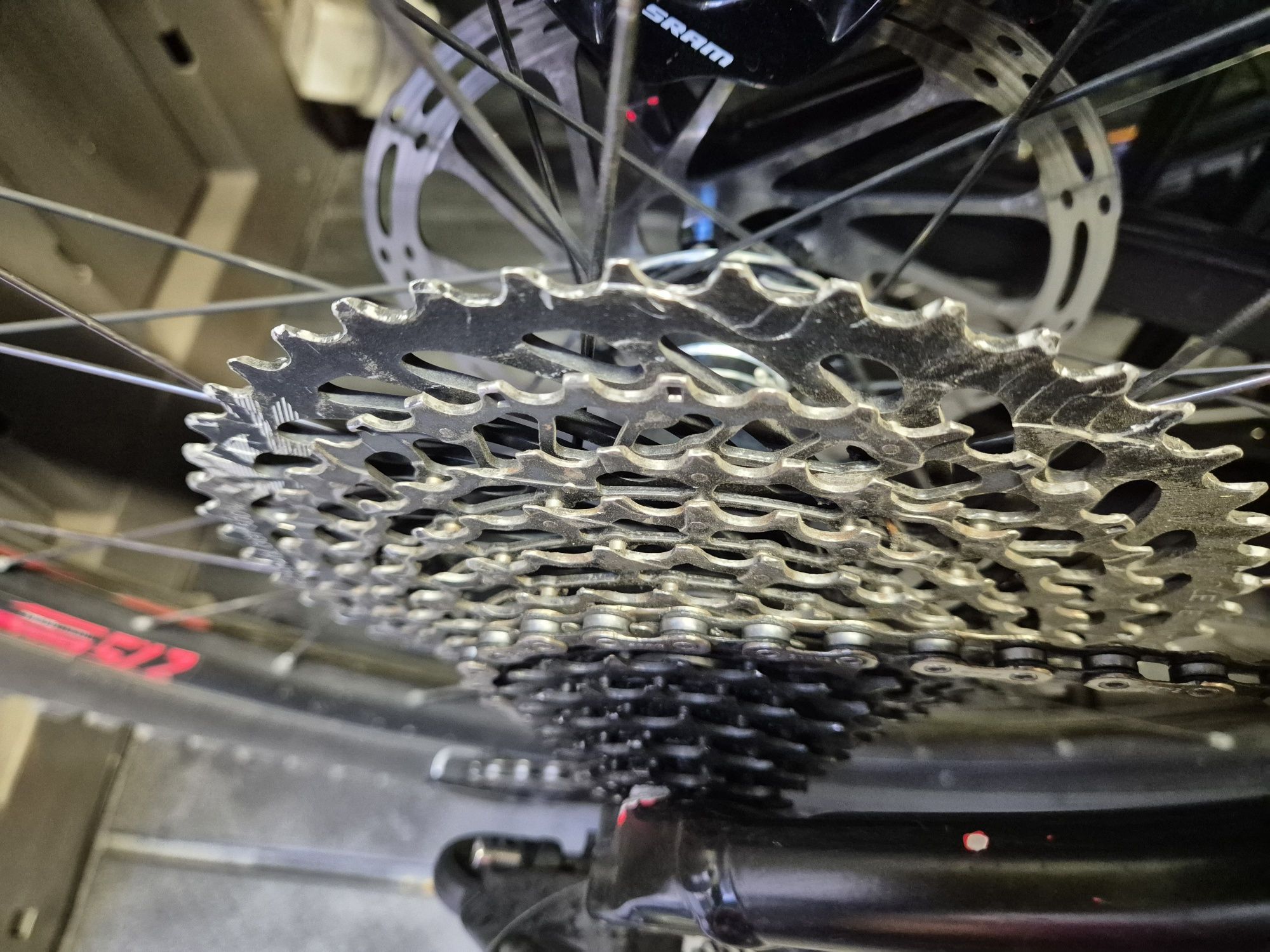 Kaseta Sram gx 1x12