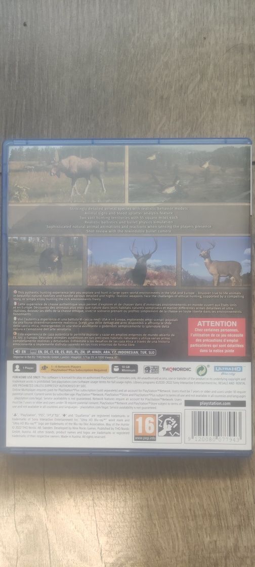 Way of the hunter